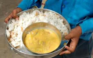  Akshaya Patra Uses Fortified Rice