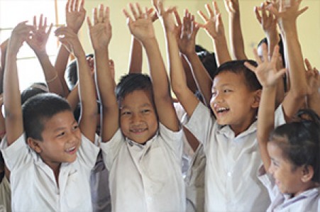 Share For Cause Not For Applause 