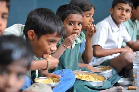Akshay Patra -  Food for Education
