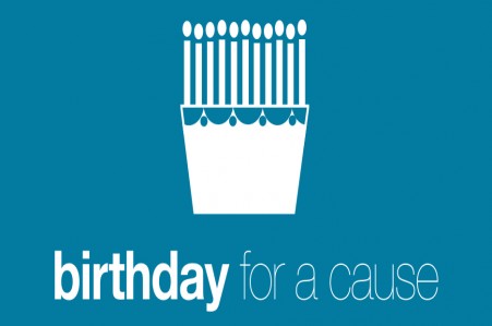 Birthday Fund Raising 