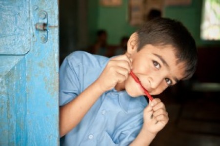 action more powerful than words