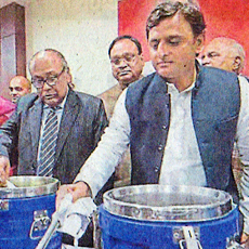 Akshaya Patra to set up 11 new kitchens in Uttar Pradesh